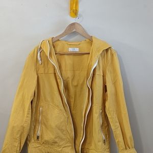 Uniqlo rain coat